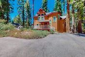 Granite Tranquility - Private Sauna & Fireplace