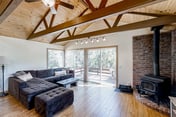 Cascadel Hideaway - Sauna, Fireplace & Dogs OK