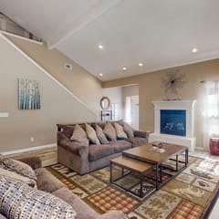 Creekside & Cozy - Pool, Fireplace & Dog-Friendly