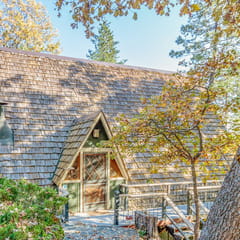 Alford Family Lodge - Walk to Bass Lake, 2 Decks