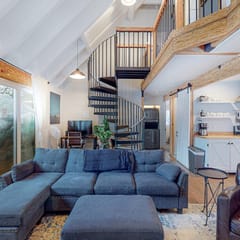 Starfall - Modern Yosemite Home, Great Deck