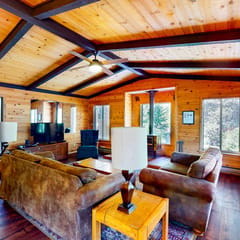 Yosemite Big Rock Cabin
