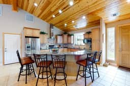 Murray Lake Retreat - Near Bass Lake, Fireplace - Image 3