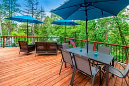 Brier Escape - Boat Slip, Beach & Lake Views - Image 2