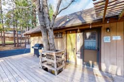 Lancaster Cabin - Bass Lake, Fireplace & Deck - Image 2