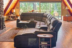 Alford Family Lodge - Walk to Bass Lake, 2 Decks - Image 2