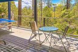 Alford Family Lodge - Walk to Bass Lake, 2 Decks - Image 3