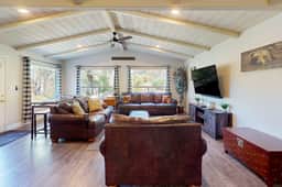 Whispering Pines - Game Room, Fire Pit & Dogs OK - Image 3