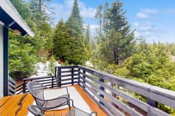 Snowy Pines - Near Yosemite, Wood Fireplace - Image 2