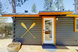 Sugar Pine Log Cabin - Image 2