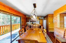 Yosemite Big Rock Cabin - Image 4