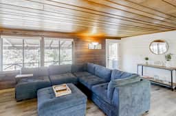 Sugar Pine Log Cabin - Image 4
