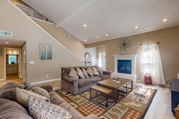 Creekside & Cozy - Pool, Fireplace & Dog-Friendly - Image 1