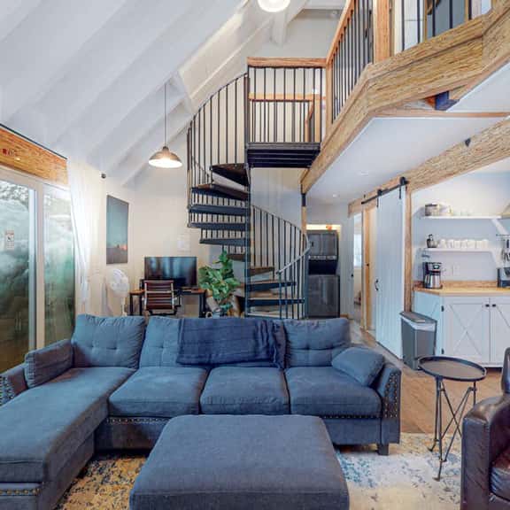 Starfall - Modern Yosemite Home, Great Deck - Image 1
