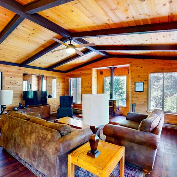 Yosemite Big Rock Cabin - Image 1