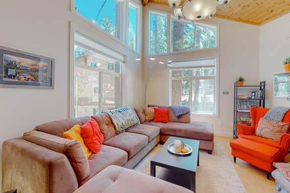 Granite Tranquility - Private Sauna & Fireplace - Image 4