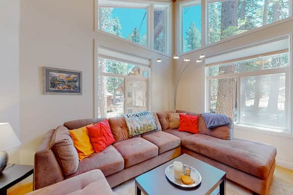Granite Tranquility - Private Sauna & Fireplace - Image 5