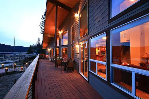 Humphreys Lakefront - Private Dock, Sleeps 24 - Image 2