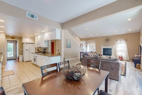 Creekside & Cozy - Pool, Fireplace & Dog-Friendly - Image 4