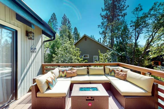 Wishing Well Cabin - Near Yosemite & Bass Lake - Image 3
