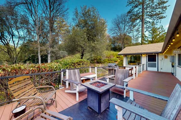 Whispering Pines - Game Room, Fire Pit & Dogs OK - Image 4